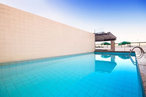 Hotel Golden Park Rio de Janeiro Aeroporto By Nacional Inn, Pool