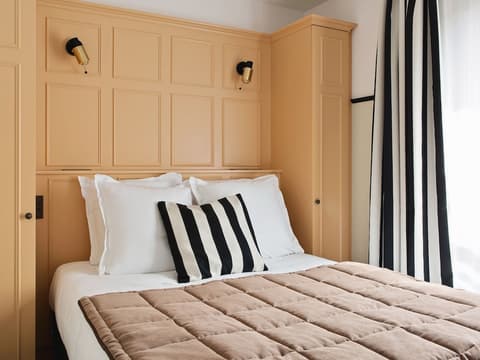 New Hotel Lafayette, Room