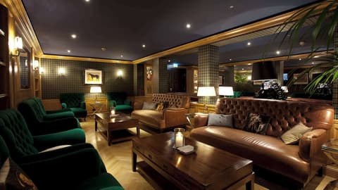 Hilton Frankfurt Gravenbruch, Lobby