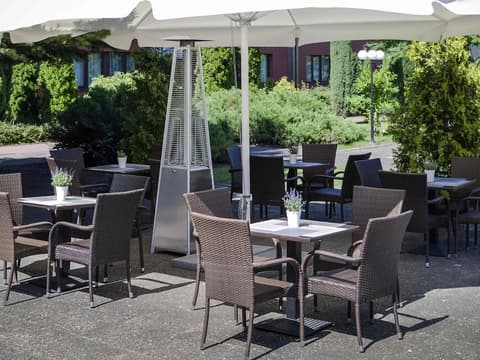 Novotel Gdansk Centrum, Restaurant