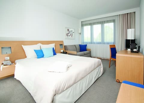 Novotel Gdansk Centrum, Room