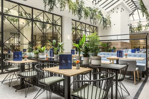 NH City Centre Amsterdam, Restaurant