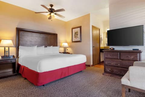 Best Western Plus Hacienda Hotel Old Town, Room