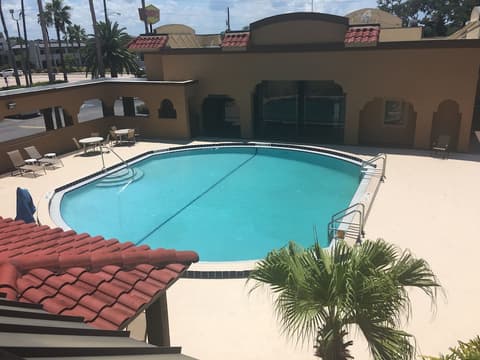 Days Inn by Wyndham St Augustine/Historic Downtown, Pool