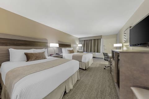 Best Western Plus Executive Inn, Room