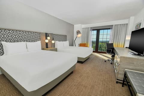 DoubleTree by Hilton Austin, Room