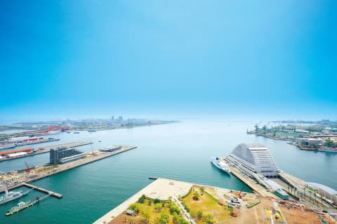 Hotel Okura Kobe, Room