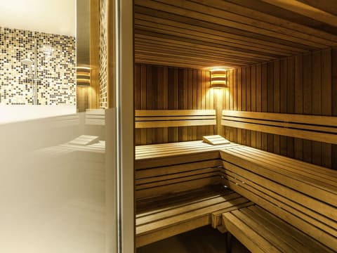 Novotel Amsterdam City, Spa