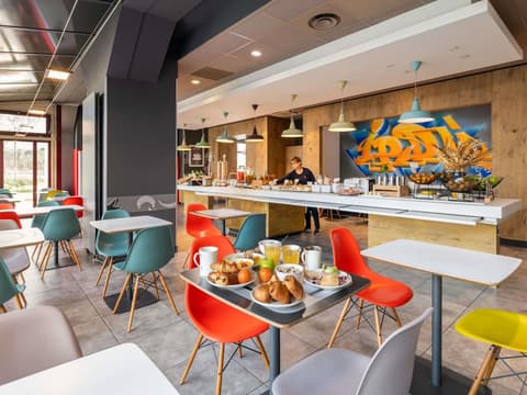 ibis Lyon Part Dieu Les Halles, Breakfast area