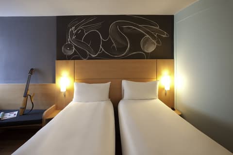 ibis Lyon Part Dieu Les Halles, Room