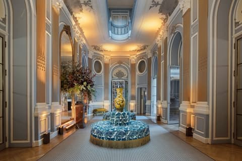 Santo Mauro, a Luxury Collection Hotel, Madrid, Lobby