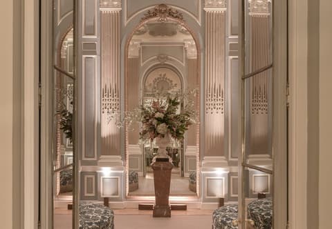 Santo Mauro, a Luxury Collection Hotel, Madrid, Lobby