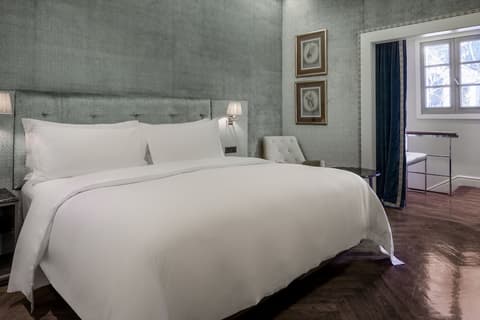 Santo Mauro, a Luxury Collection Hotel, Madrid, Room