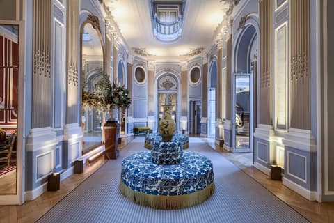 Santo Mauro, a Luxury Collection Hotel, Madrid, Lobby