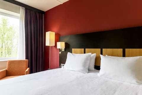 a&o Brussel Centrum, Room