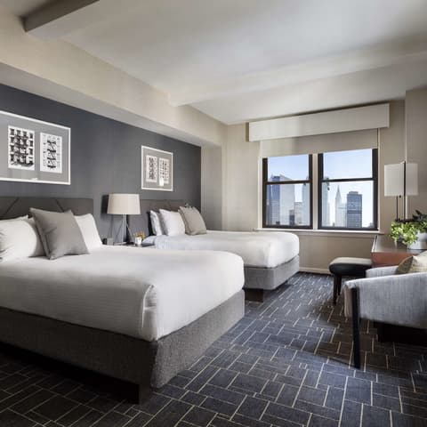 The Shelburne Sonesta New York, Room