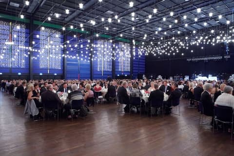 Radisson Blu Scandinavia Hotel, Aarhus, Ballroom