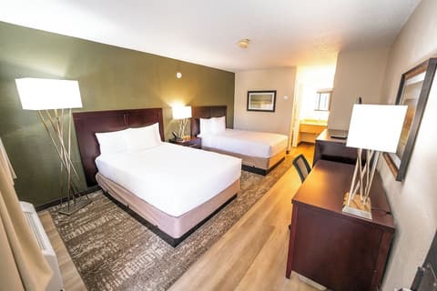 Mai Hana Hotel and Suites, Room