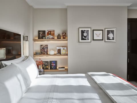 Hôtel Plaza Athénée - Dorchester Collection, Room