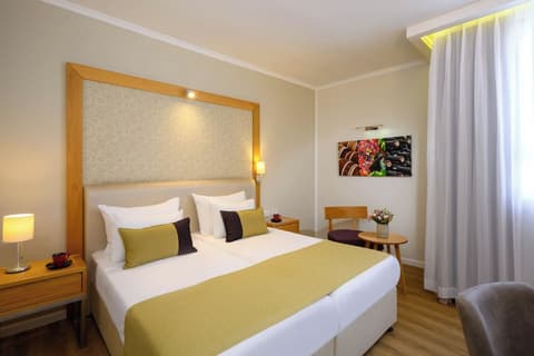 Prima Park Hotel, Room