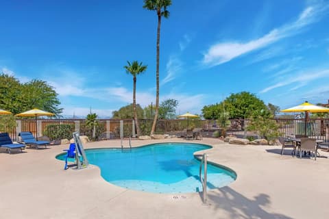 Red Roof Inn Tucson South - Airport, Pool