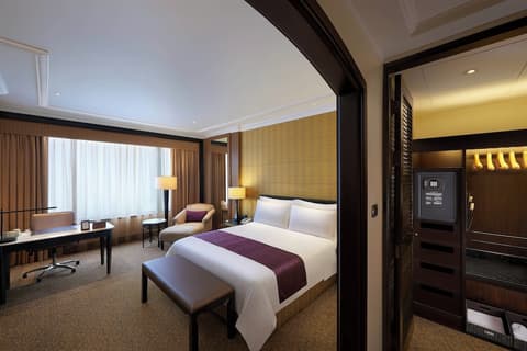 Sheraton Grande Sukhumvit, a Luxury Collection Hotel, Bangkok, Room
