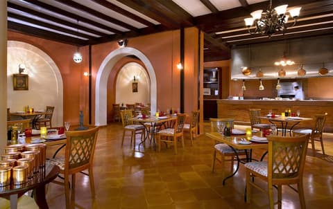 JAZ Sharm Dreams, Restaurant