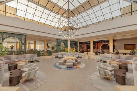 JAZ Sharm Dreams, Lobby