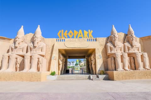 JAZ Sharm Dreams, Property amenity