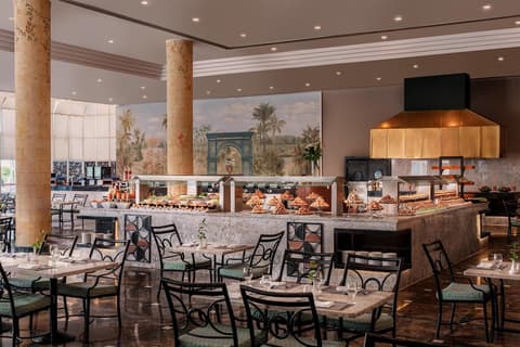 JAZ Sharm Dreams, Restaurant