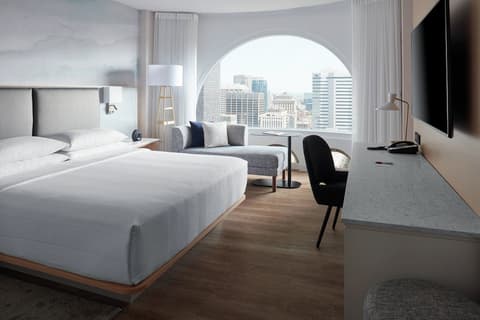 Montreal Marriott Chateau Champlain, Room