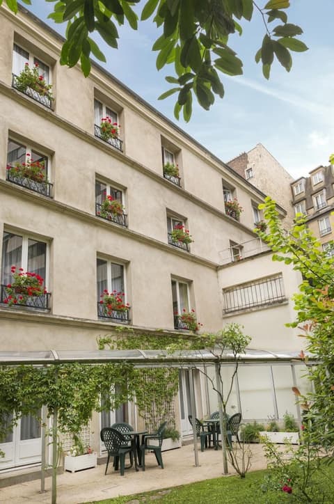 Hôtel Abaca Messidor by HappyCulture, Exterior