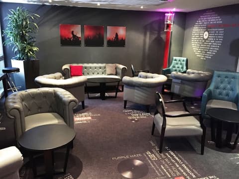 Hotel Inn design Paris Saint-Quentin, Lobby lounge