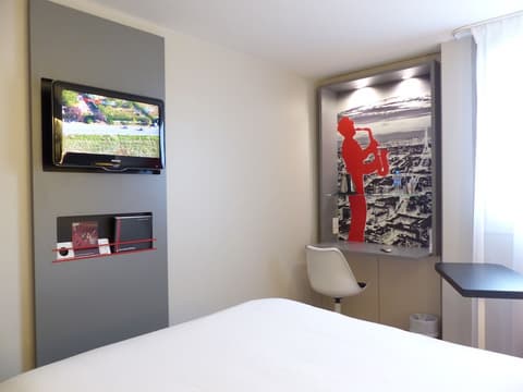Hotel Inn design Paris Saint-Quentin, Room