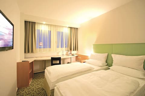 ibis Dresden Zentrum, Room