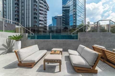 Clarion Suites Guatemala City, Pool