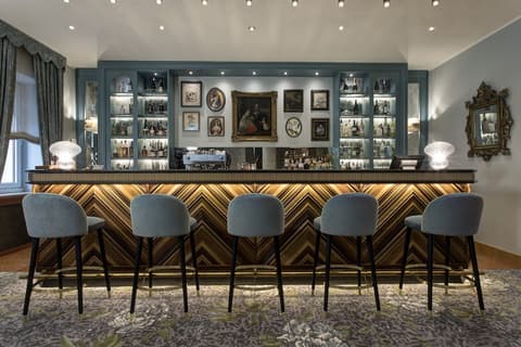 Hotel Indigo Verona - Grand Hotel Des Arts by IHG, Bar (on property)