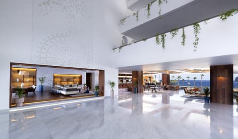 ME Cabo by Meliá, Lobby