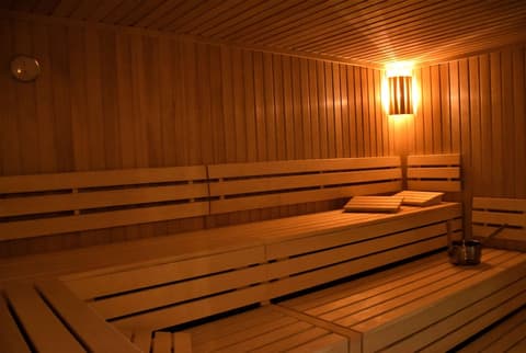 Ramada by Wyndham Dresden, Fitness facility