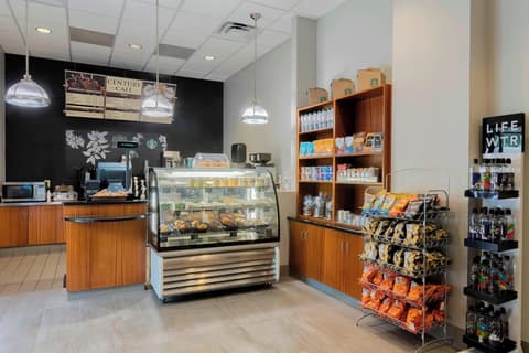 Atlanta Marriott Northeast/Emory Area, Restaurant