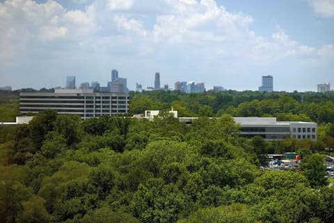 Atlanta Marriott Northeast/Emory Area, Room