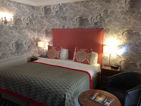 New House Country Hotel, Room