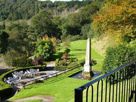 New House Country Hotel, View from property
