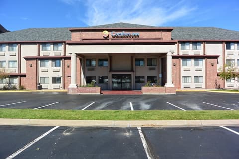 Comfort Inn Denver Southeast Area, Front of property