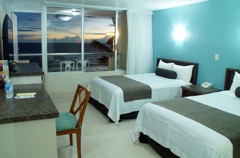 Don Pelayo Pacific Beach, Room