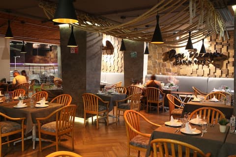 Don Pelayo Pacific Beach, Restaurant