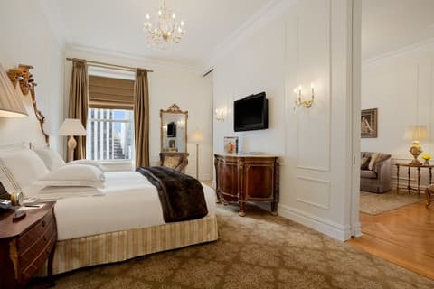 The Plaza - A Fairmont Managed Hotel, Room