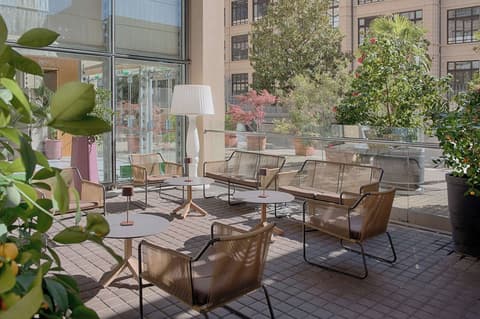 NH Torino Lingotto Congress, Property amenity