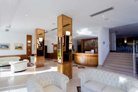 Hotel Norden Palace, Lobby