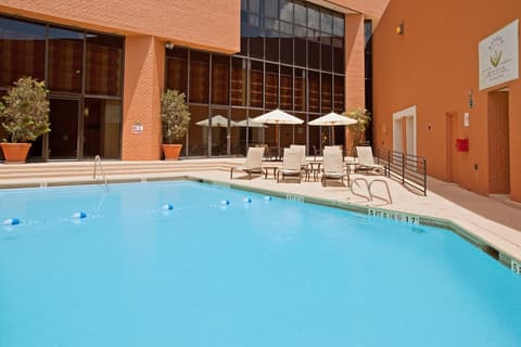 Crowne Plaza Houston Med Ctr-Galleria Area by IHG, Pool